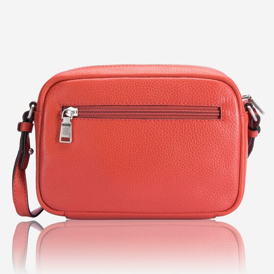 Jekyll & Hide Sac à bandoulière Osaka RFID cuir 22 cm