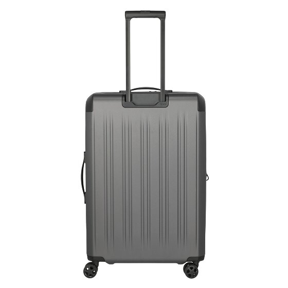 Travelite Dynamiic 4 roulettes Trolley L 76 cm avec soufflet d'extension