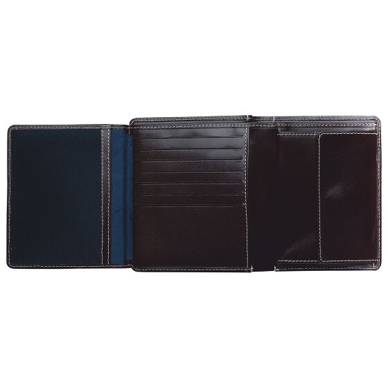 Golden Head Bari Porte-monnaie Protection RFID Cuir 10.5 cm