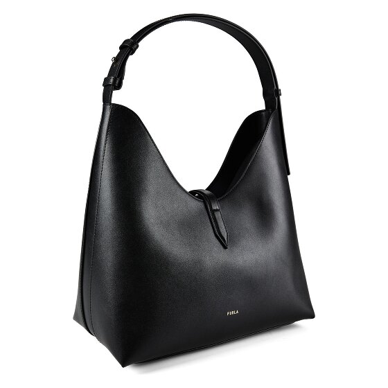 Furla Goccia Sac à bandoulière Cuir véritable 30 cm