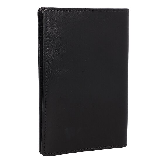 Braun Büffel Porte-passeport Country RFID en cuir 10 cm