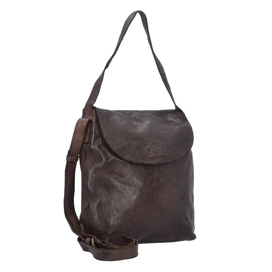 Harold's Submarine Sac à bandoulière en cuir 22 cm