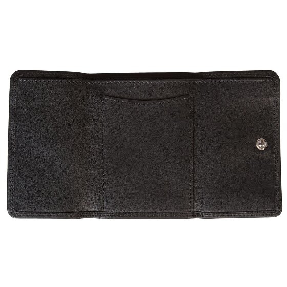 Golden Head Porte-monnaie Polo RFID en cuir 9,5 cm