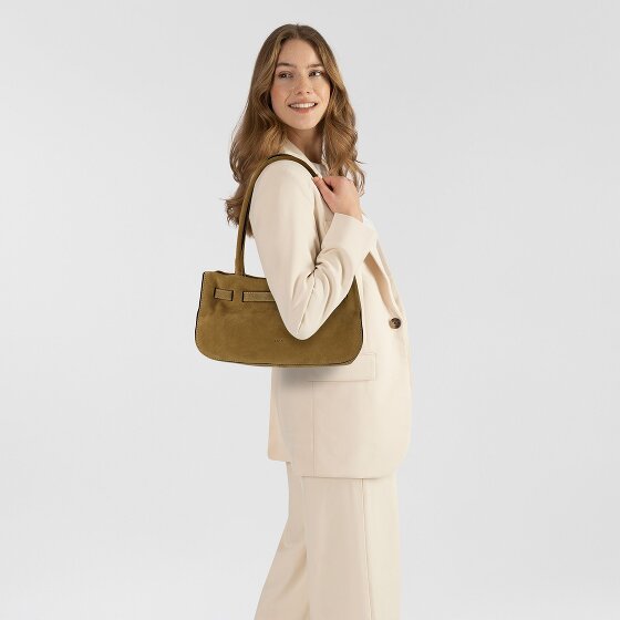 abro Jill Sac à bandoulière Cuir 32 cm