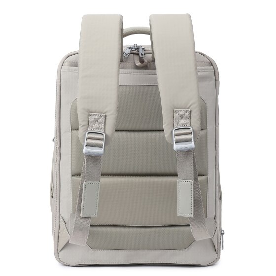 Hedgren Furo Tabi Sac à dos de voyage à soufflet RFID 40 cm Compartiment pour ordinateur portable