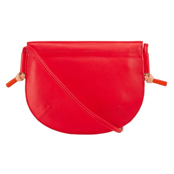 DuDu Skye Sac à bandoulière Cuir véritable 21 cm