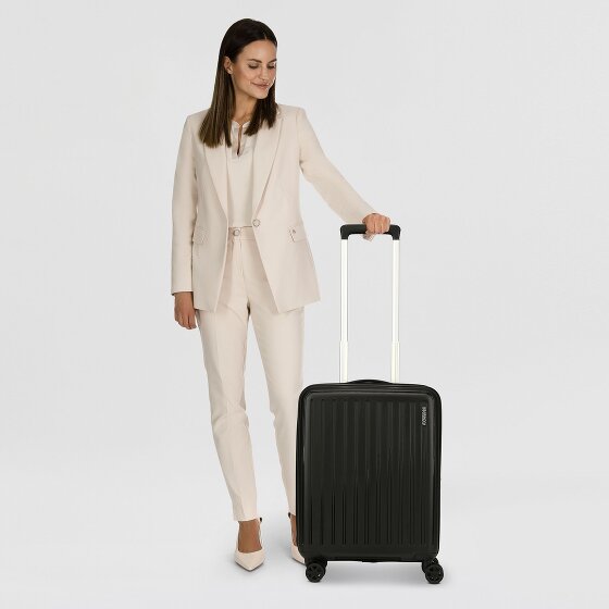 American Tourister Rejoy 4 roulettes Trolley de cabine 55 cm
