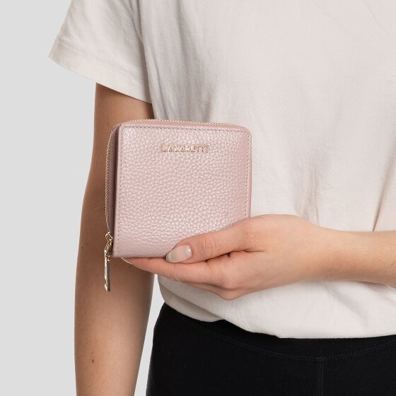 Lazarotti Bologna Leather Porte-monnaie Cuir 10 cm