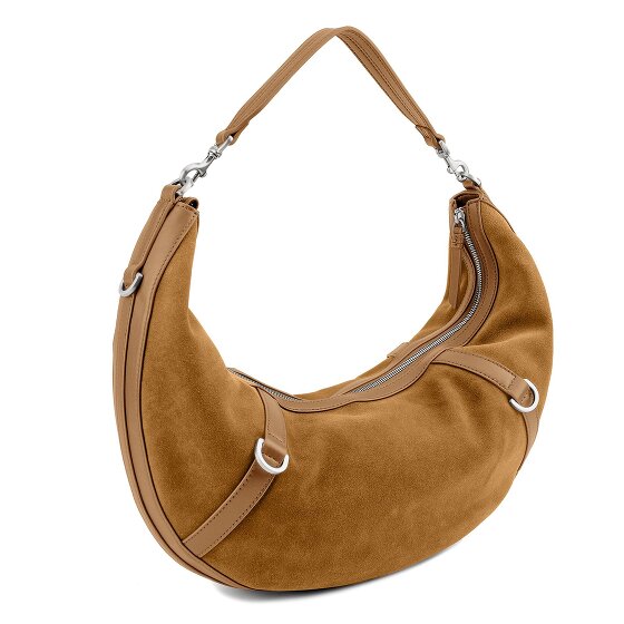 LES VISIONNAIRES Enya Sac à bandoulière Cuir 46 cm