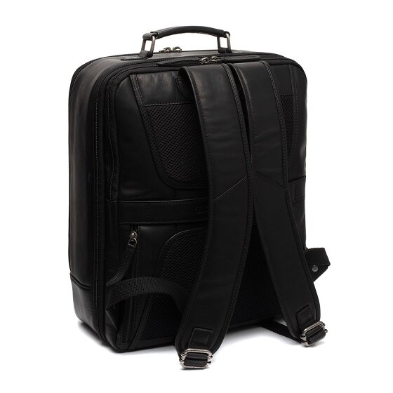 The Chesterfield Brand Jamaica Daypack Cuir 40 cm Compartiment pour ordinateur portable