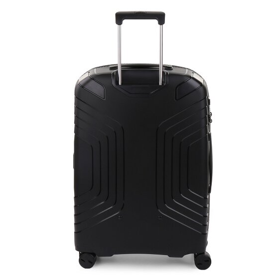 Roncato Ypsilon 4 roues Set de valises 2 pièces avec soufflet d'extension