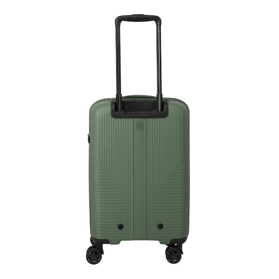 Travelite Air Stripe 4 roulettes Trolley de cabine 55 cm