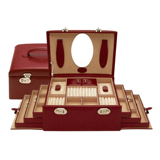 Windrose Merino Boîte à bijoux 29.5 cm