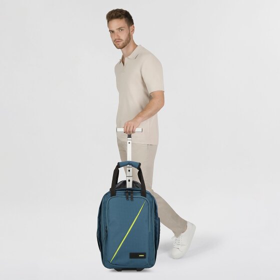 American Tourister Take2Cabin 2 roulettes Trolley à dos 40 cm