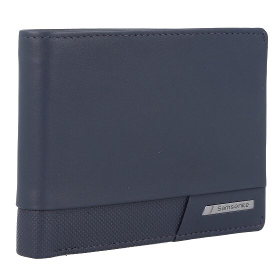 Samsonite PRO-DLX 6 Porte-monnaie en cuir RFID 12 cm