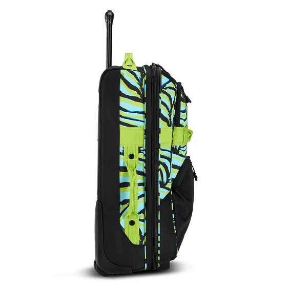 Ogio Alpha Layover 2 roulettes Trolley de cabine 55 cm avec soufflet d'extension