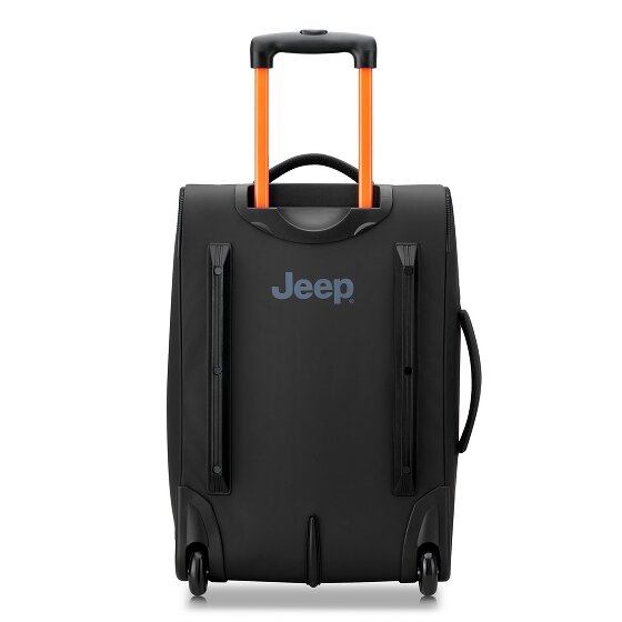 Jeep JS006B 2 roulettes Trolley de cabine 55 cm