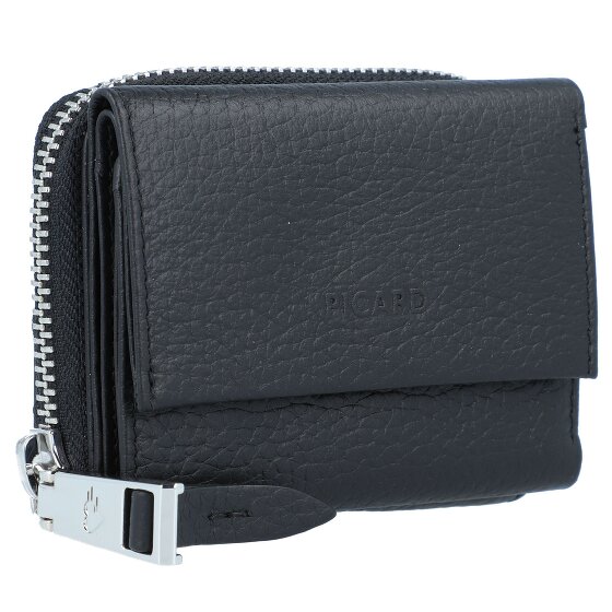 Picard Pure Porte-monnaie en cuir 10 cm