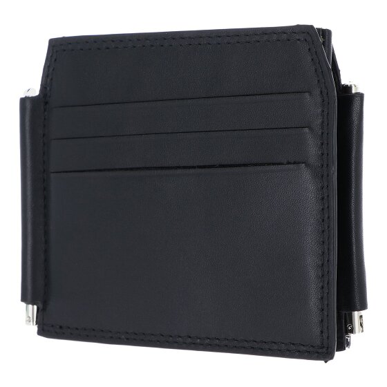 Golden Head Polo Porte-monnaie Protection RFID Cuir véritable 11 cm