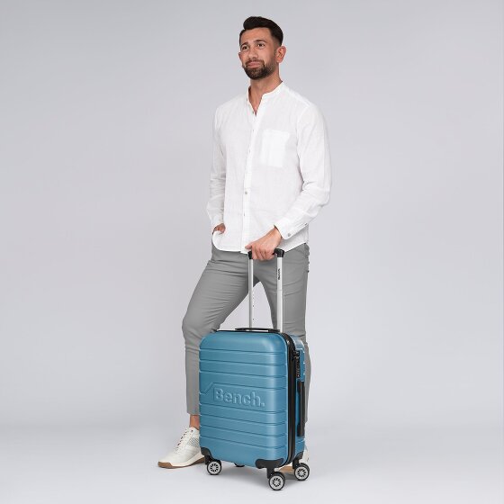 Bench Seattle 4 roulettes Trolley de cabine S 55 cm