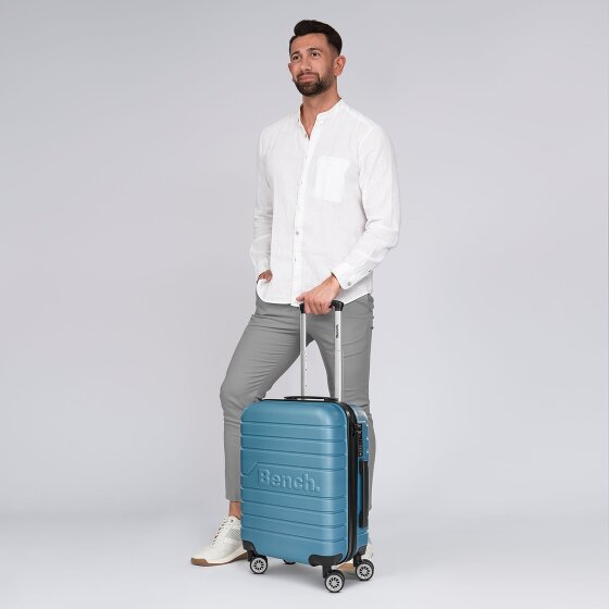 Bench Seattle 4 roulettes Trolley de cabine S 55 cm