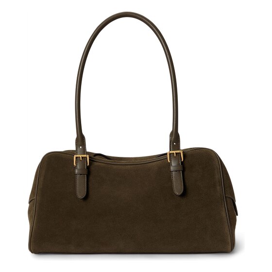Lauren Ralph Lauren Marcy Sac à bandoulière Cuir véritable 35 cm