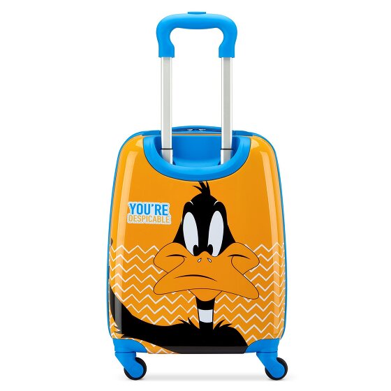 Roncato Looney Tunes 4 roues Valise enfant à roulettes 44 cm