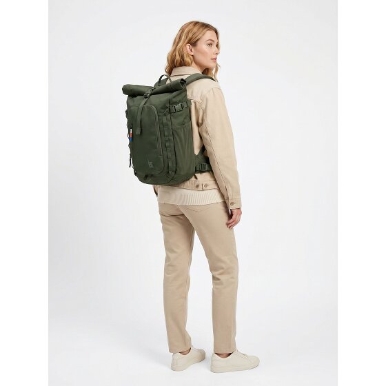 GOT BAG Rolltop Adventure Daypack 47 cm Compartiment ordinateur