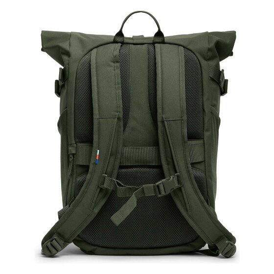 GOT BAG Rolltop Adventure Daypack 47 cm Compartiment ordinateur