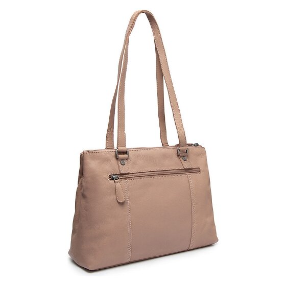 The Chesterfield Brand Marvos Sac à bandoulière Cuir véritable 32 cm