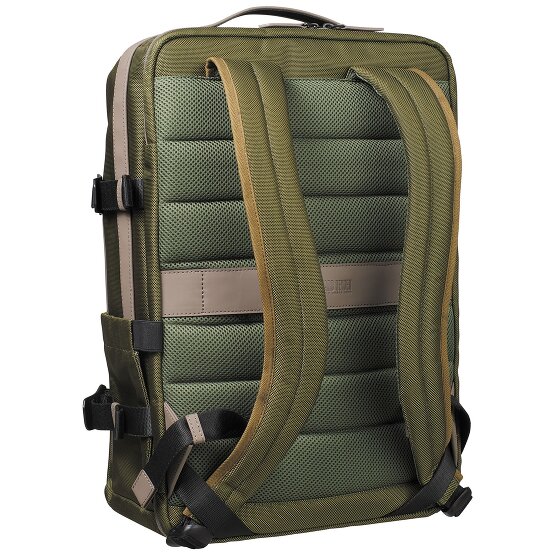 Leonhard Heyden Sac à dos Helsinki 46 cm pour ordinateur portable