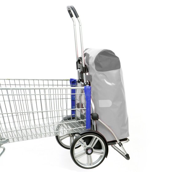 Andersen Shopper Royal Shopper Plus Lasse Chariot à provisions 63 cm