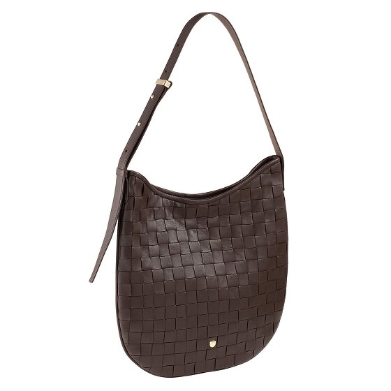 DuDu Sylvie Sac à bandoulière Cuir 36.5 cm