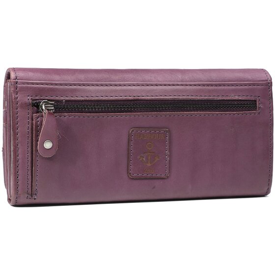Harbour 2nd Anchor Love Porte-monnaie Cuir 18 cm
