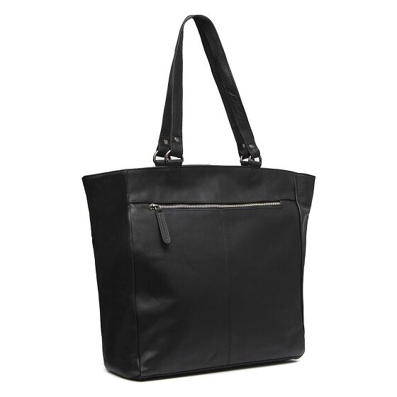 The Chesterfield Brand Wax Pull Up Sac à bandoulière Cuir 36 cm Compartiment pour ordinateur portable