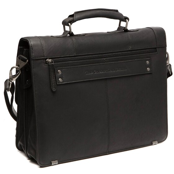 The Chesterfield Brand Stuttgart Porte-documents Cuir 38 cm Compartiment pour ordinateur portable