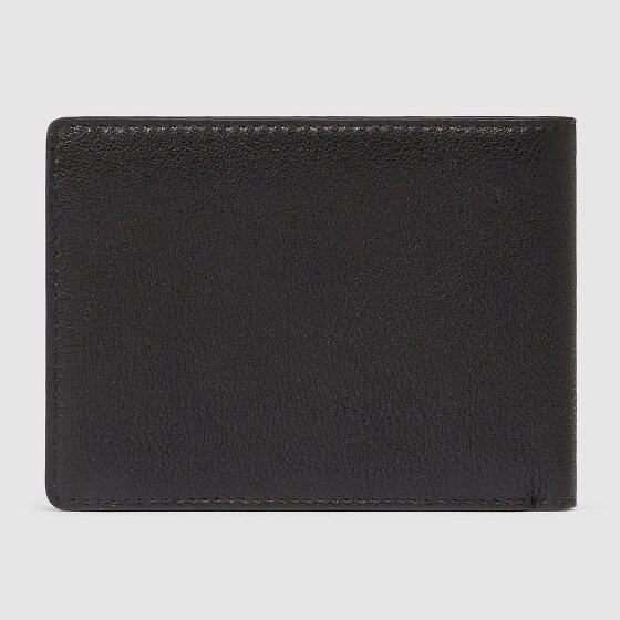 Piquadro Hedley Porte-monnaie Protection RFID Cuir 12 cm