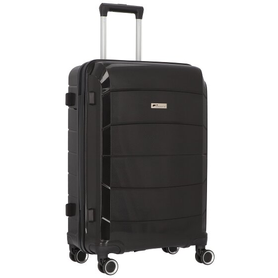 Cocoono Cagliari 4 roulettes Set de valises 3 pièces
