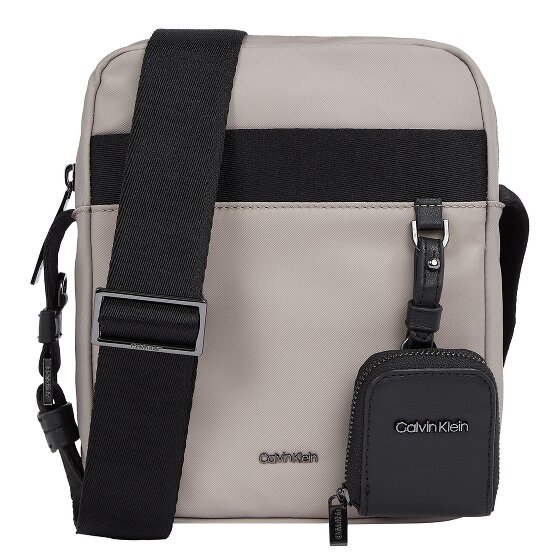 Calvin Klein CK Est. Mini sac à bandoulière 17 cm