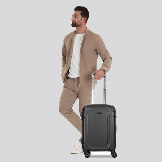bugatti Valencia 4 roues Valise cabine S 55 cm