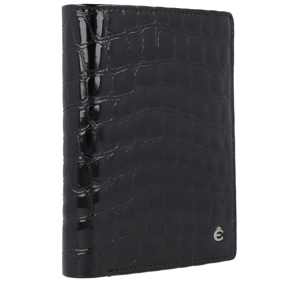 Esquire Nizza Porte-monnaie Protection RFID Cuir 11 cm