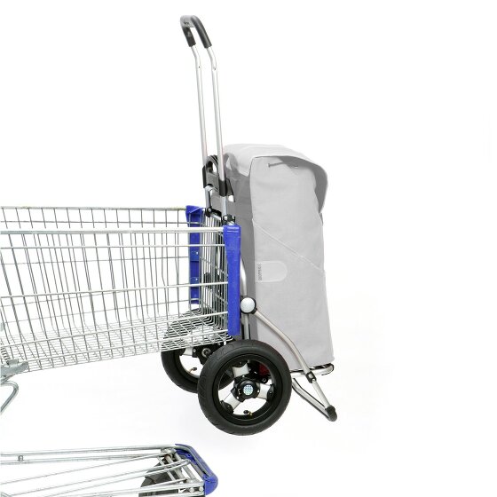 Andersen Shopper Royal Shopper Oli.P 2.0 Chariot à provisions 59 cm