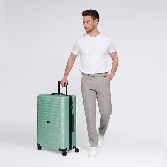 Redolz Essentials 08 Large 4 roulettes Trolley 75 cm