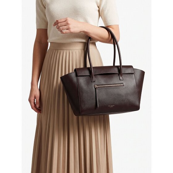 Ted Baker Toniie Sac à bandoulière Cuir véritable 62 cm