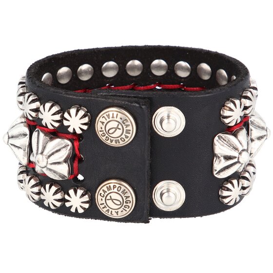 Campomaggi Bracelet en cuir 20 cm