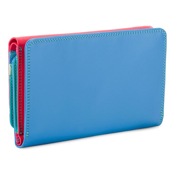 Mywalit Medium Tri-fold Porte-monnaie I Cuir 14 cm