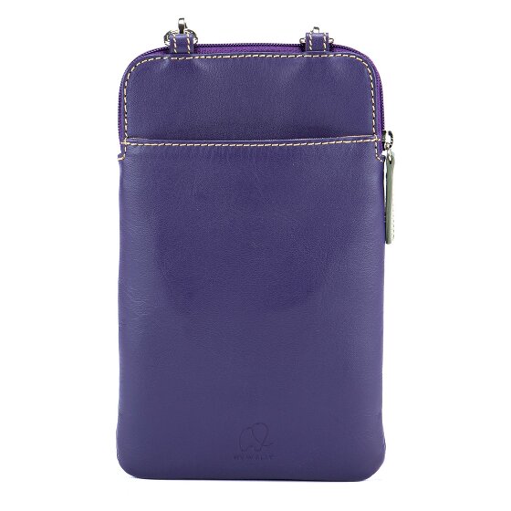 Mywalit Pochette pour téléphone portable Cuir 13 cm