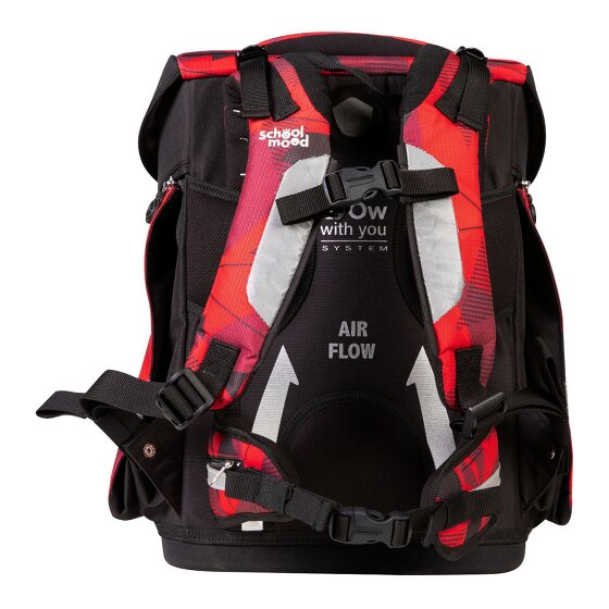 School-Mood Champion Maxx Pro Mila Set de cartables 7 pièces