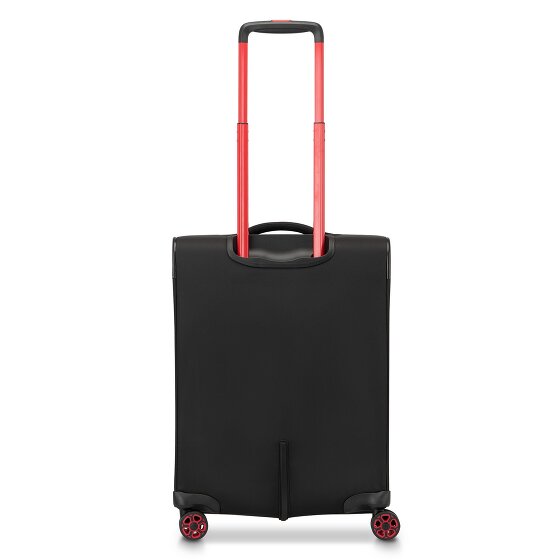 Roncato Move 4 roulettes Trolley de cabine 55 cm avec soufflet d'extension