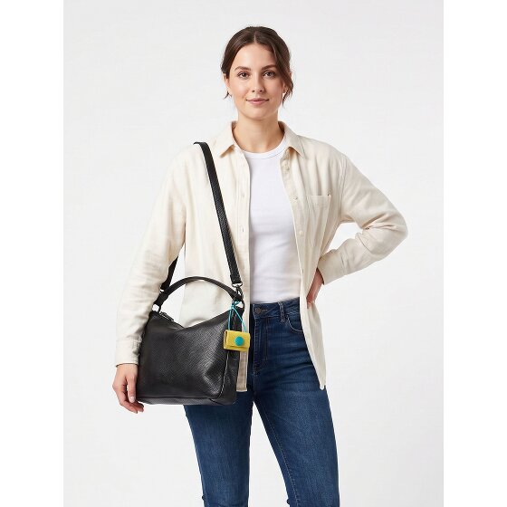 Gabs Calipso Sac à bandoulière Cuir véritable 34 cm